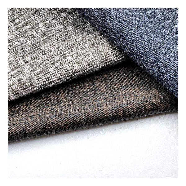 Pvc Sammeld Ruck Pattern Faux Synthetic Leather Colorful Printing Wallet Case