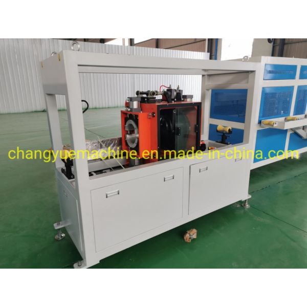 UPVC Water Drainage Pipe Production Line PVC Pipe Making Machine