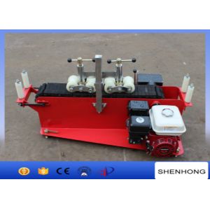 Cable Pulling Machine / Cable Conveyor With HONDA Gasoline Engine