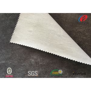 100% Polyester Sofa Velvet Upholstery Fabric , Composite Home Textile Material