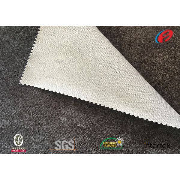 Buy 100% Polyester Sofa Velvet Upholstery Fabric , Composite Home Textile Material at wholesale prices