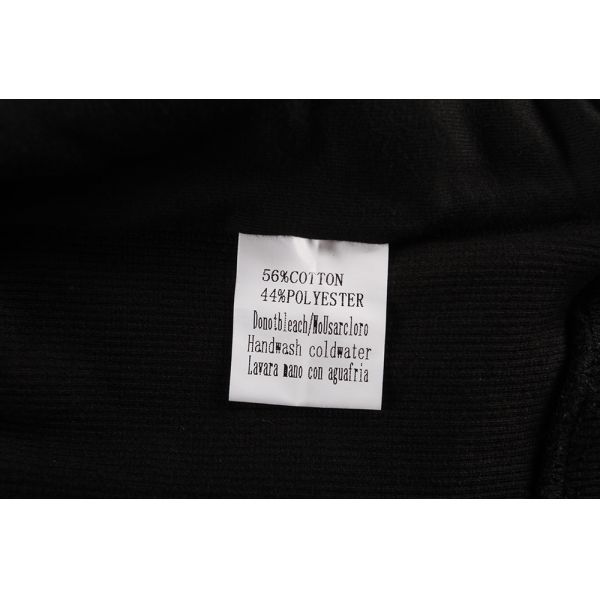 56% Cotton 44% Polyester Ladies Casual Zipper Hoodies S M L XL