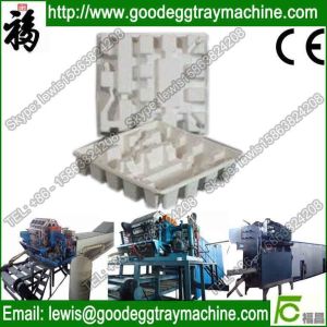 Automatic Plate Molding Machine