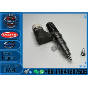 Diesel Fuel Injector BEBE4B12001 3155040 3169521 8113837 BEBE4B15001 BEBE4B15003