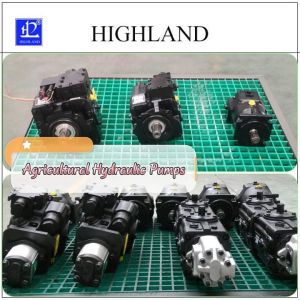 Combine Harvester Hydraulic Pumps Independent Intellectual Property Rights