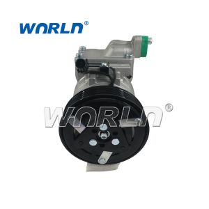 HS15 Auto AC Compressor For Hyundai Porter For GraceH100 For Kia Sorento 2002