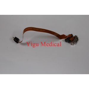 RAD-87 Oximeter Connector Flex Cable Medical Spare Parts