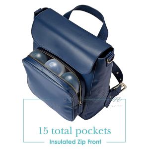 Gender Neutral Large Capacity Backpack diaper changing bag