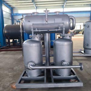 Quality Condensate Recovery Systems Device With Fully Automatic Control For Energy Savings for sale