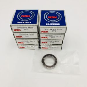 NSK Deep Groove Ball Bearing 6803DDUP5 ，6805DDU