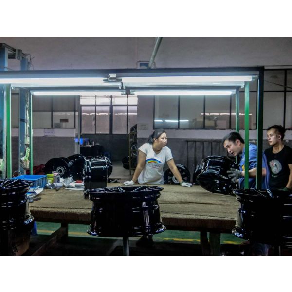 Chevy Replacement Passenger 22 Inch Car Rims Aluminum Alloy