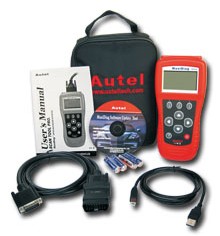 MaxiScan FR704 Code Reader for French vehicles