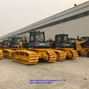 China High Reliability Bulldozer Equipment 320HP Model SD32 Operating Weight 40200kg on sale