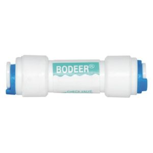 Two Open Connector Quick Connect Water Fittings Water Adapter OEM Available