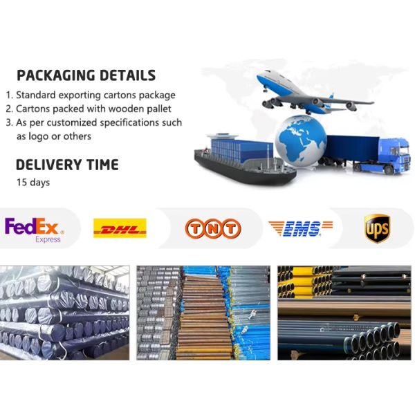 ISO9001 CE BIS SS Seamless Pipe Wear Resistant 2520 2304 Round 5mm Thickness