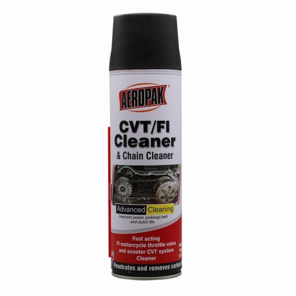 Buy Cleaner Aerosol Power Spray 500 Ml CVT Cleaning Throttle Body at wholesale prices