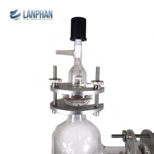Wiped Film Distillation Equipment CBD Short Molecular Distillation Unit