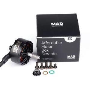 Professional Lightweight 2810 FPV 1100KV+1350KV Bldc Drone Motor