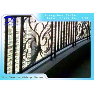 304 Stainless Steel Balcony Invisible Grille Safety Wire Rope