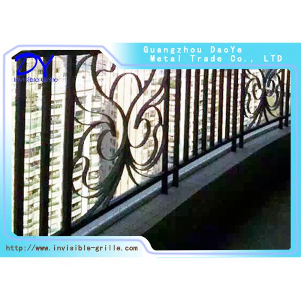 Buy 304 Stainless Steel Balcony Invisible Grille Safety Wire Rope at wholesale prices