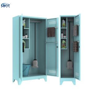 KD Structure Metal Tools Storage Locker Steel Cleaning Cabinet