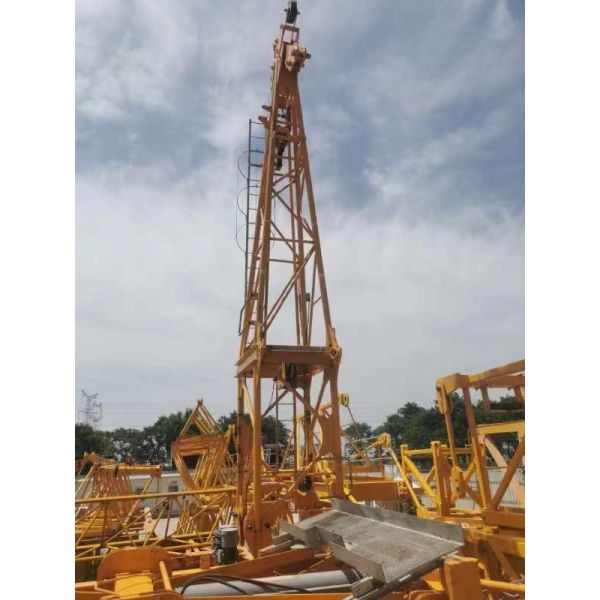Buy 2019 POTAIN Tower Crane High Rise Construction with 65m MAX JIB LENGTH and After-sales Service at wholesale prices
