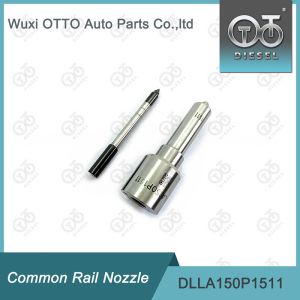 Bosch DLLA150P1511 Common Rail Nozzle for Hyundai Engines