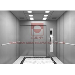 MRL 1600kg Bedridden Patient Bed Lift With Monarch Control System