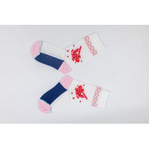 Four Seasons Moisture Proof Cotton Dress Socks Breathable Dress Socks