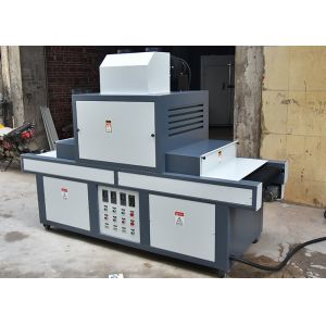 Quality 365nm 3pcs Lamp Tube Wind Cooling UV Dryer Machine for sale