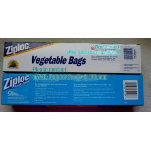resealable, reclosable trasnparent freezer plastic k bag, Reclosable Grip Zip