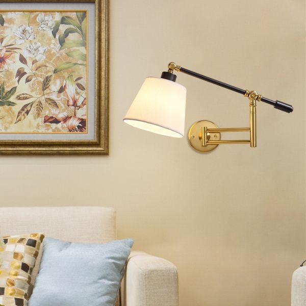 Study bedside lamp corridor staircase lamp corridor wall bedroom wall lamp (WH-VR-84)