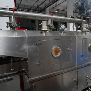 Automatic Sleeve Labeling Machine 9000-72000bph for Bottles Cans