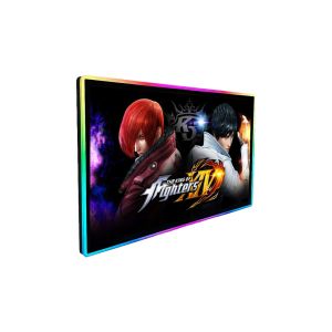 32 Projective Capacitive Touch Screen Monitor with Adjustable Brightness and