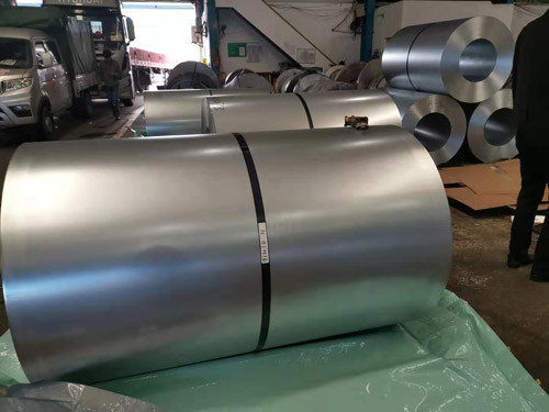 Buy 6.0mm Galvalume Steel Coil DX51D SGCC DX52D Minimized Spangle at wholesale prices