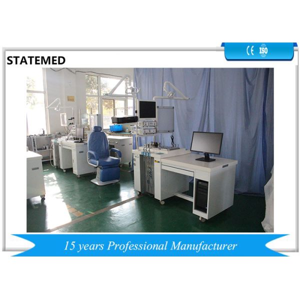 Buy Ear Nose Tthroat ENT Examination Unit , Clinic Modern Medical Instruments at wholesale prices