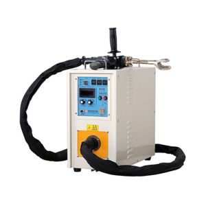 Handheld Induction Heater Brazing Welding Copper Brass Pipe