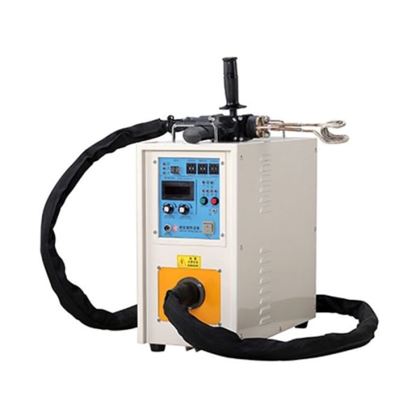 Buy Handheld Induction Heater Brazing Welding Copper Brass Pipe at wholesale prices
