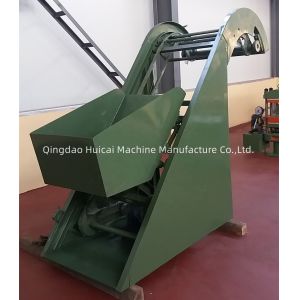 Upgrade Building Rubber Refining Mill With Elevator Advanced Technology