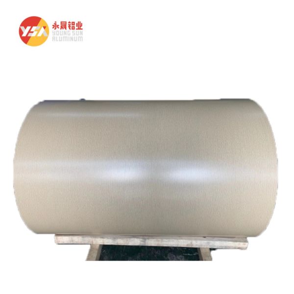 Buy 1600mm 5052 Coated Aluminum Sheet Metal Coil Roll With Logo Custom at wholesale prices