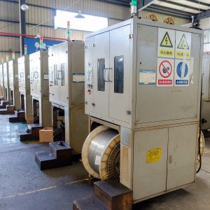 White Rg6 CCTV Coaxial Cable