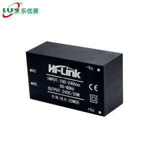 Ultra Compact 20W Hilink AC DC Converter HLK20M05