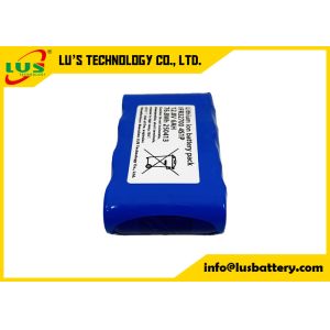 LFP 12.8V6Ah lithium iron phosphate battery pack IFR32700 4S1P customization