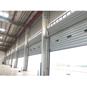 Industrial Garage Doors Durable Secure Customizable Solutions