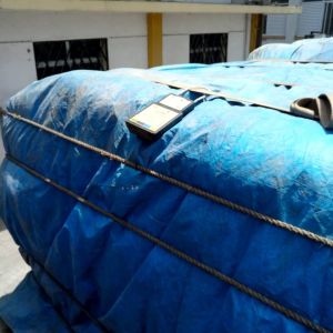 CE Rustproof Smart GPS Tracking Padlock With 15000mAh Battery