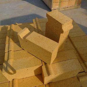 High Performance Fireclay Tile Brick Sk30 Sk32 Sk34 Sk35