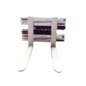 Quality 3 Ton Forklift Side Shift Attachment 1065mm Fork for sale