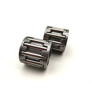 Retainer Assembly Cylindrical One Way Needle Bearing Radial Structure Grease