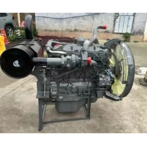 Complete Isuzu Excavator Engine with 4HK1 Diesel Engine