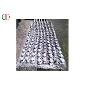 Small AlSi7Mg Al Investment Castings High Temperature 1300 Degree EB9097